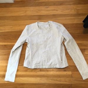 Lu lu lemon sweatshirt